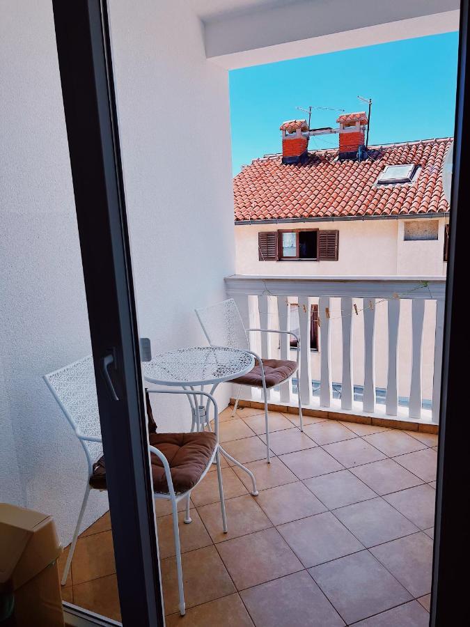 Apartmani Marin Medulin Exterior photo